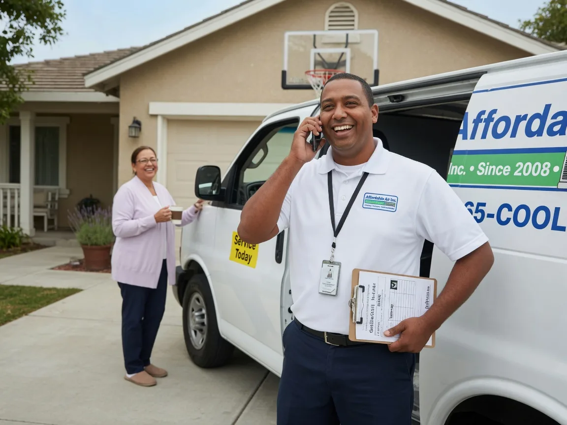 Central Ac Repair Crossville, IL FAQs